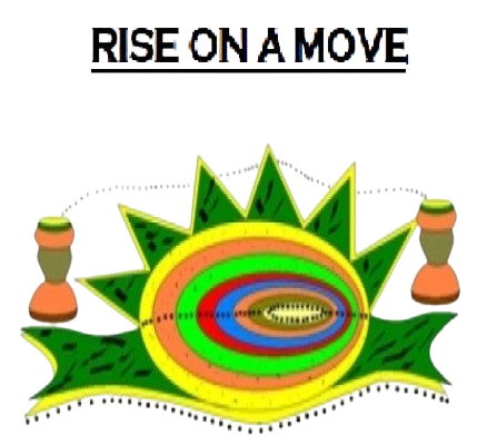 RISE ON A MOVE(ROM)NPO 