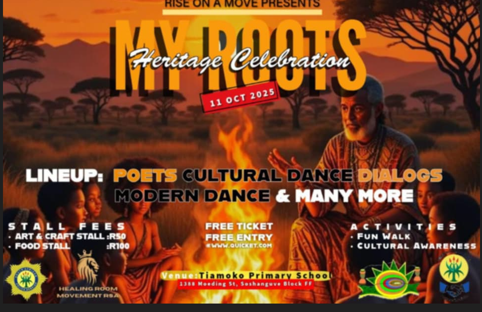 Read more about the article HERITAGE CELEBRATION